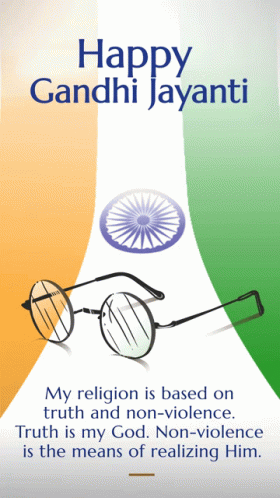 Happy Gandhi Jayanti 2020: Messages, GIFs, Greetings, Images & Quotes