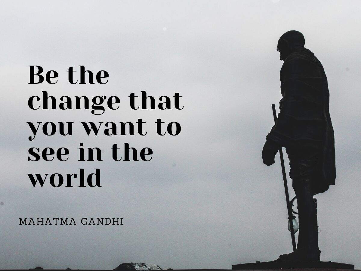 Happy Gandhi Jayanti 2020: Images, Quotes & Wishes