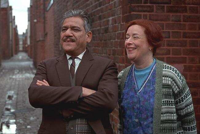East is East