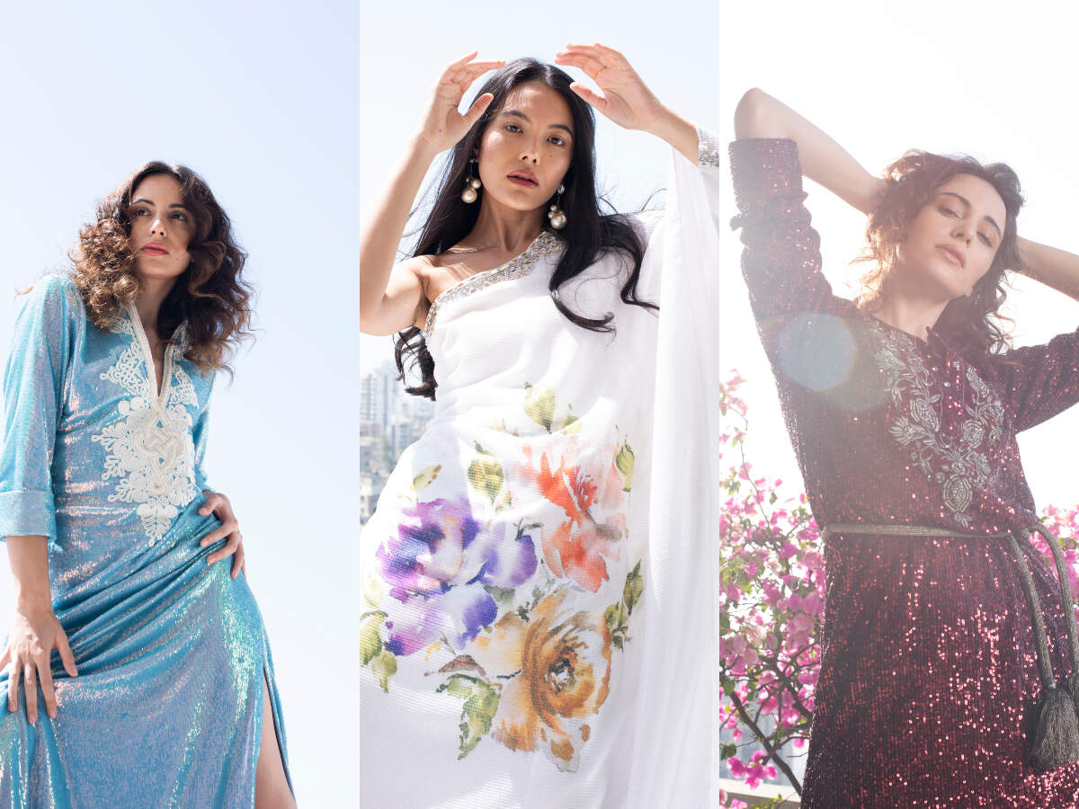 Kaftan collage.....
