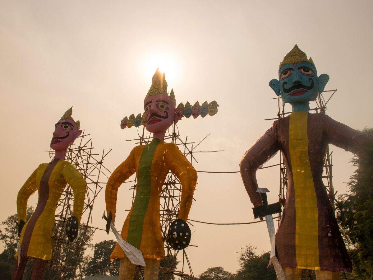 Happy Dussehra 2020: Images, Quotes, Wishes