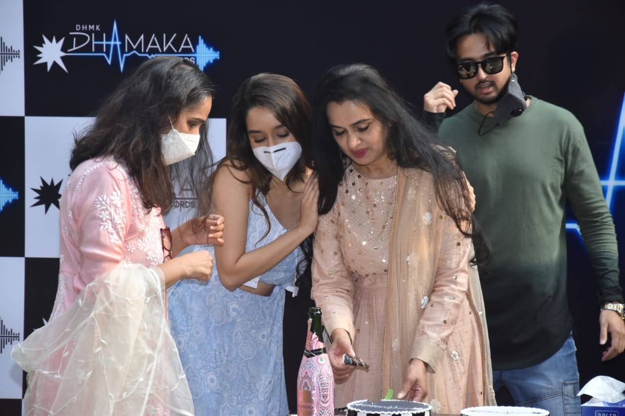 Shraddha Kapoor