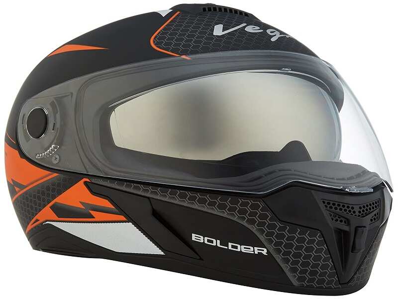 Vega Ryker Bolder Full Face Helmet
