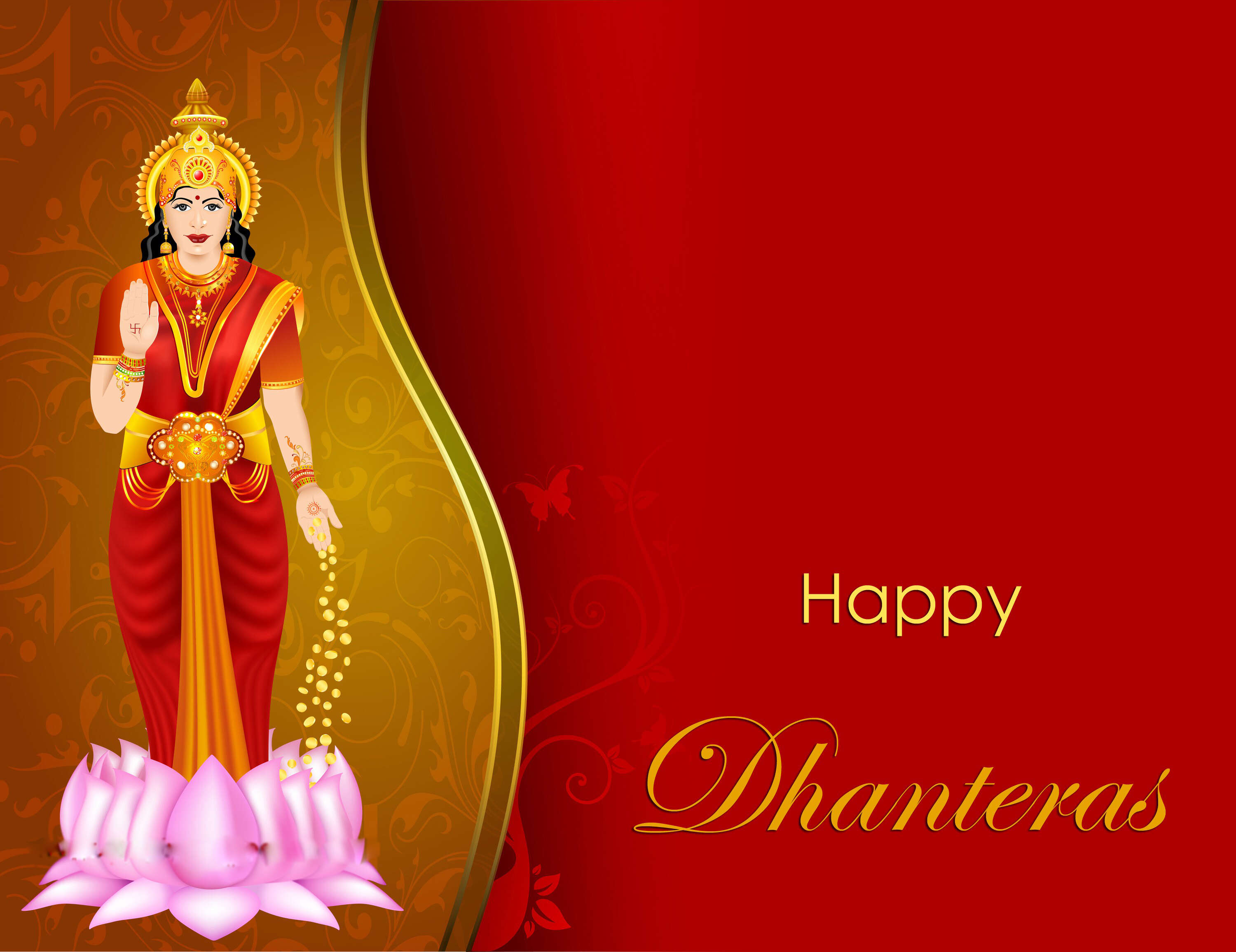 Happy Dhanteras 2020: Images, Quotes, Wishes, Messages & Cards