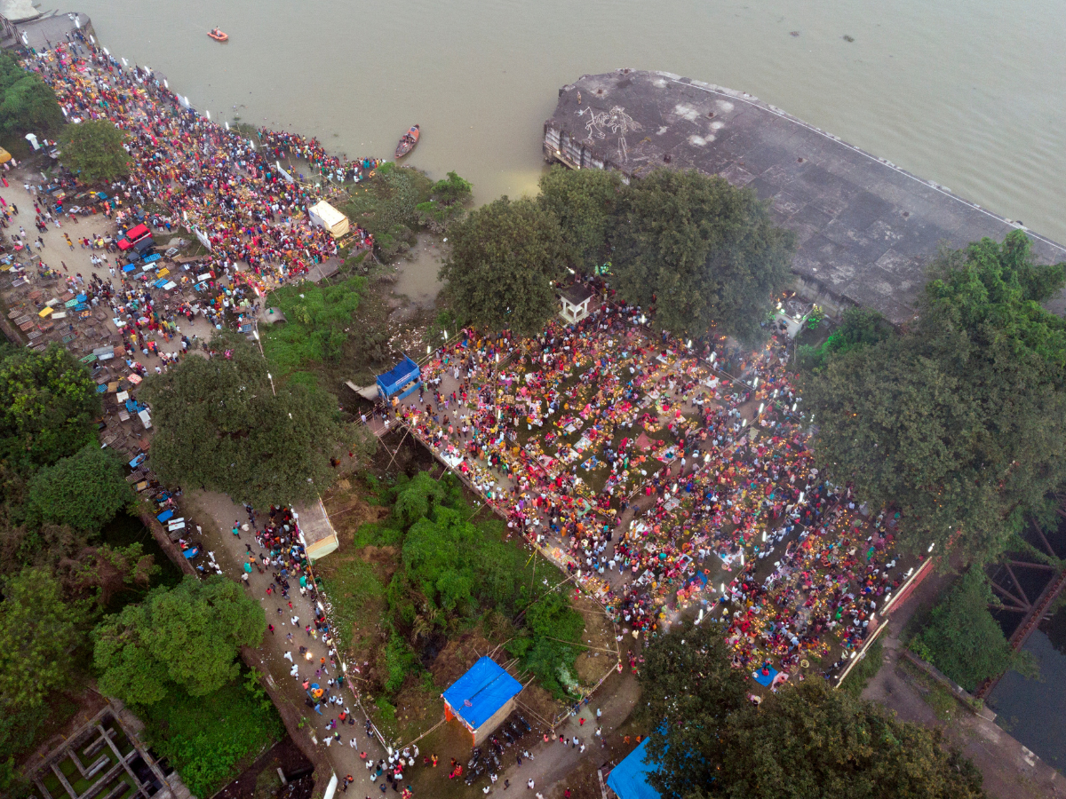 Happy Chhath Puja 2020: Messages, Images, Pictures, Facebook & Whatsapp status