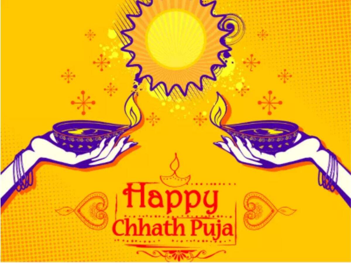 Happy Chhath Puja 2020