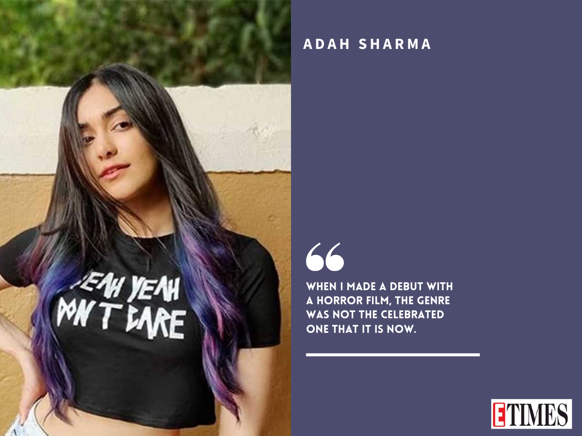 Adah Sharma