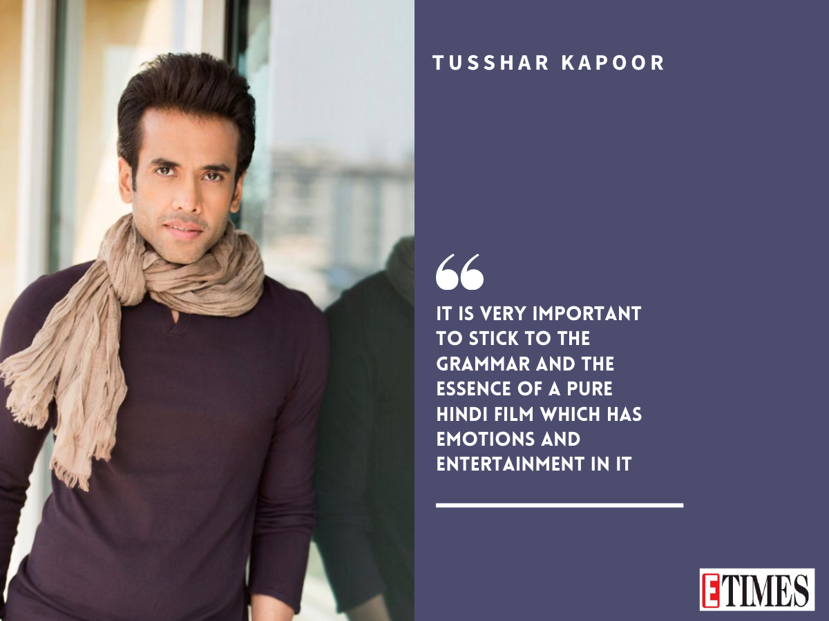 Tusshar Kapoor