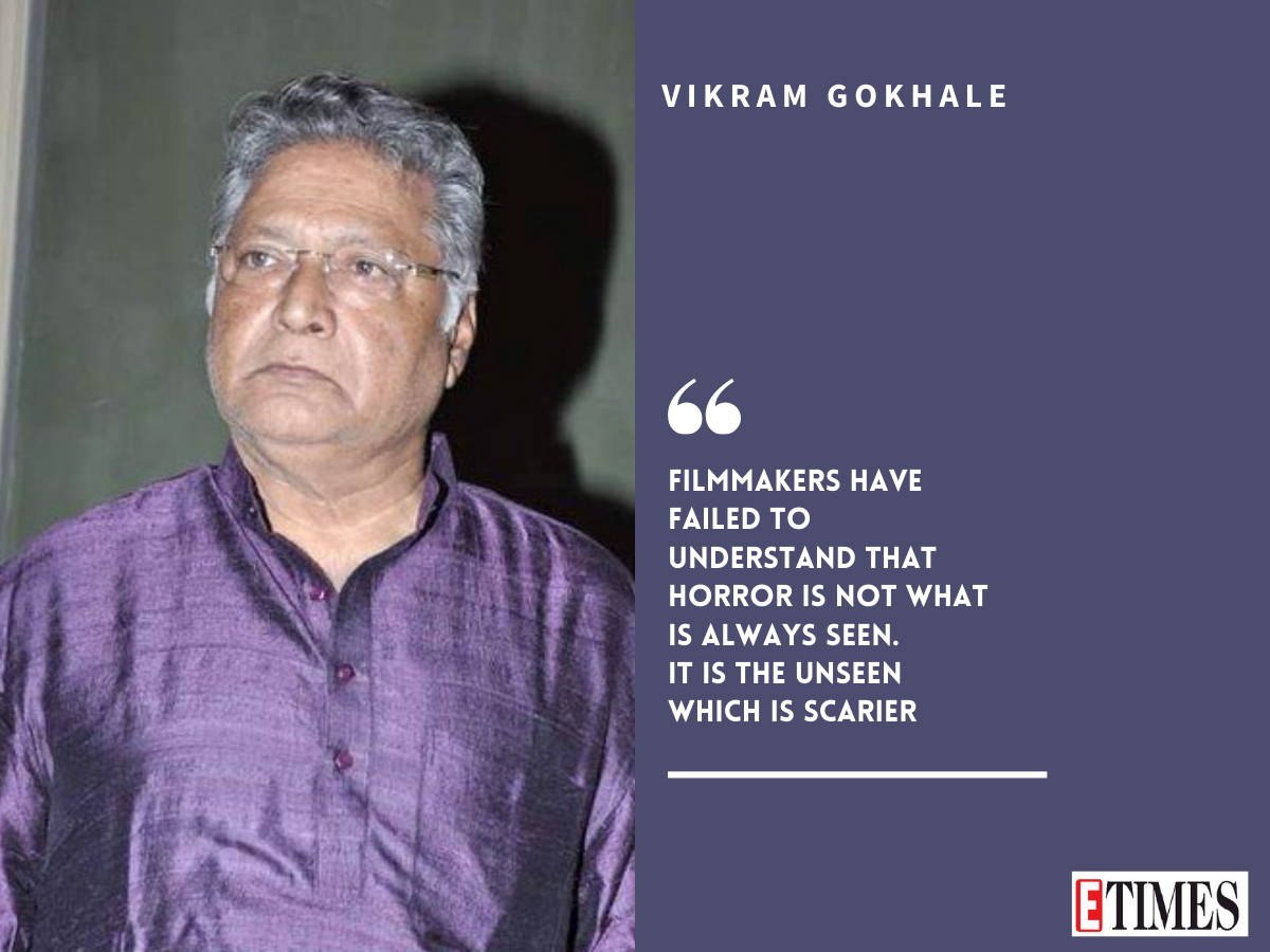 Vikram Gokhale