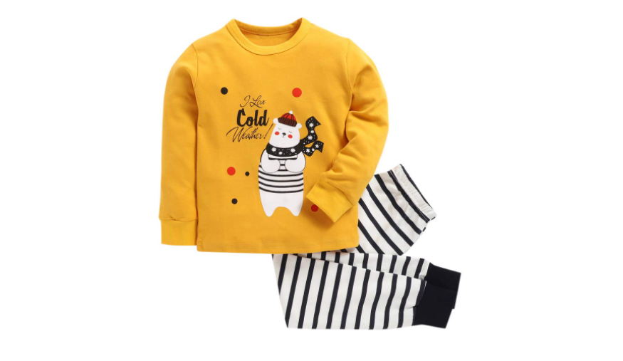 Hopscotch Top and Pyjama Set