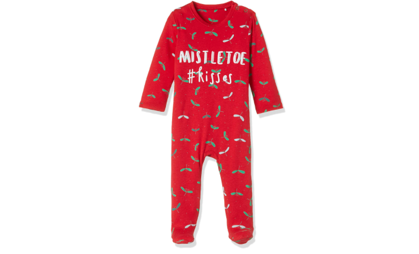Mothercare Unisex Sleepsuit