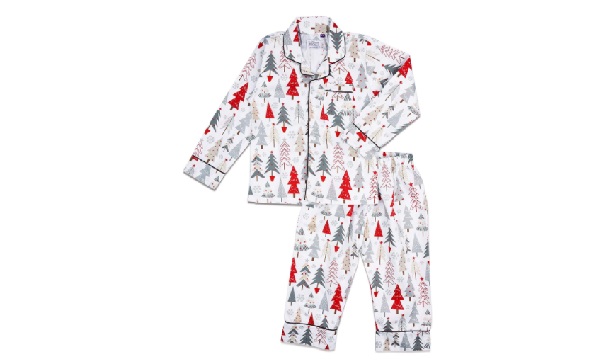 Christmas Night Suit