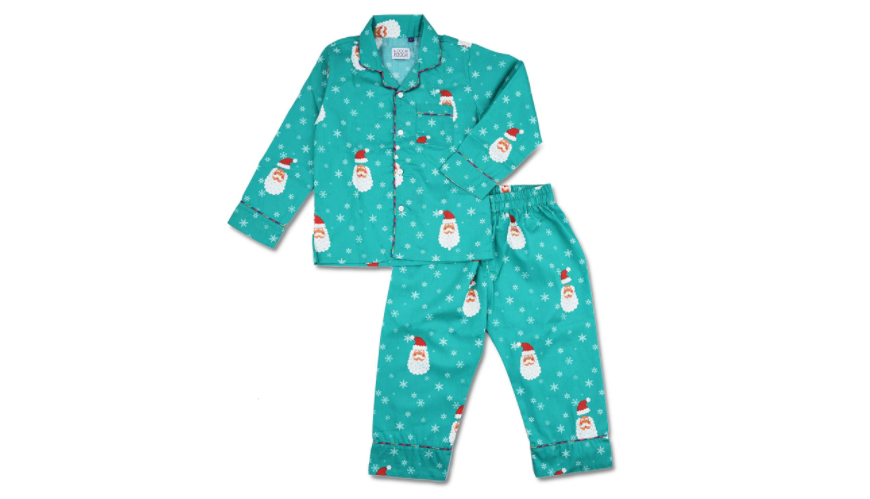 Unisex Pure Cotton Printed Night Suit