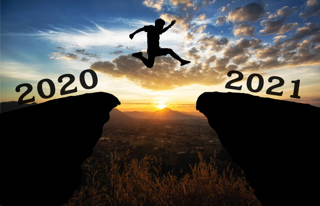 Happy New Year 2021