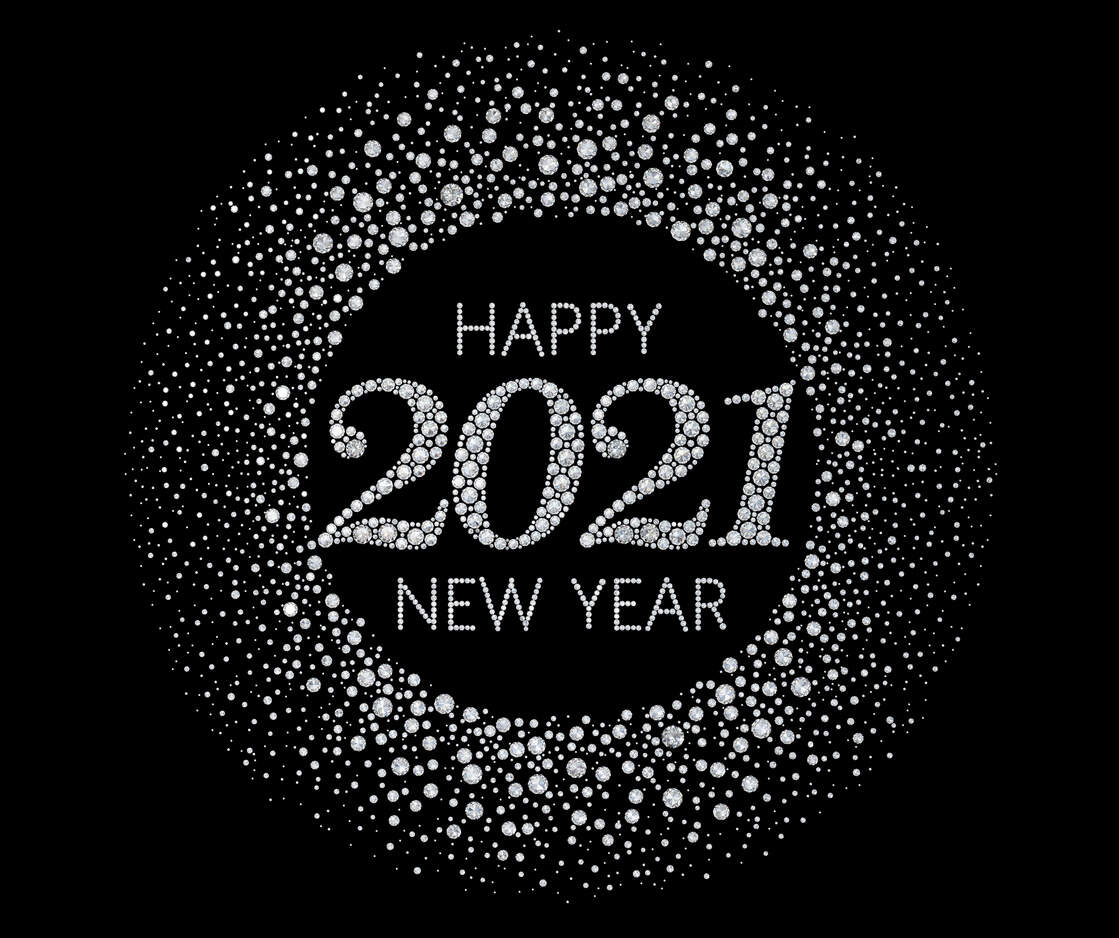 Happy New Year 2021
