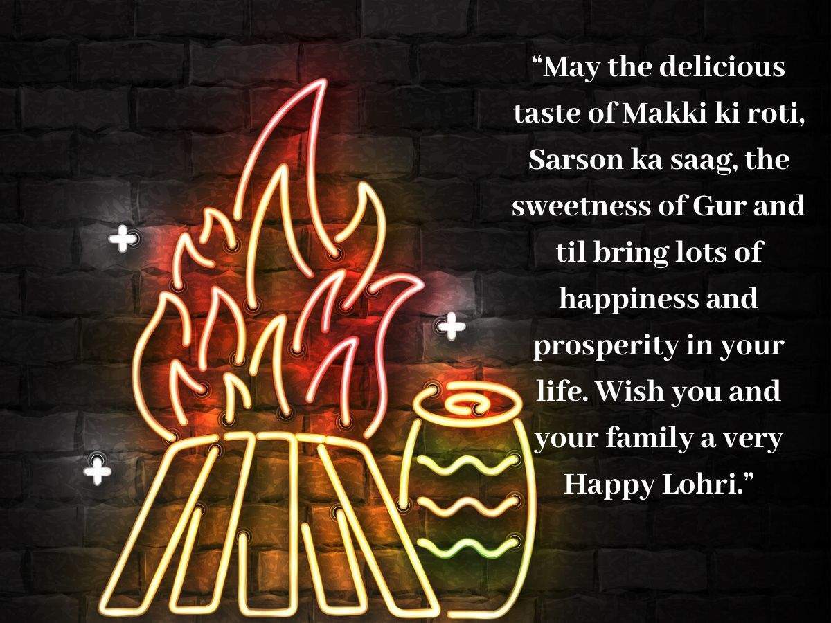 Happy Lohri 2021