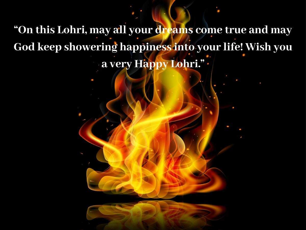 Happy Lohri 2021