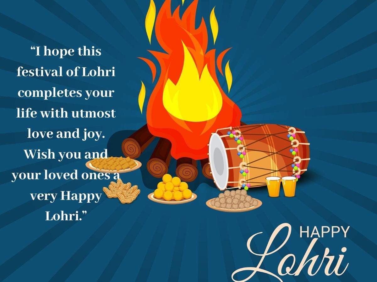 Happy Lohri 2021