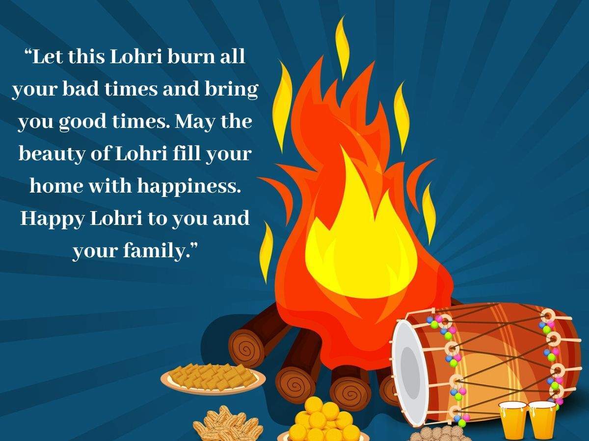 Happy Lohri 2021