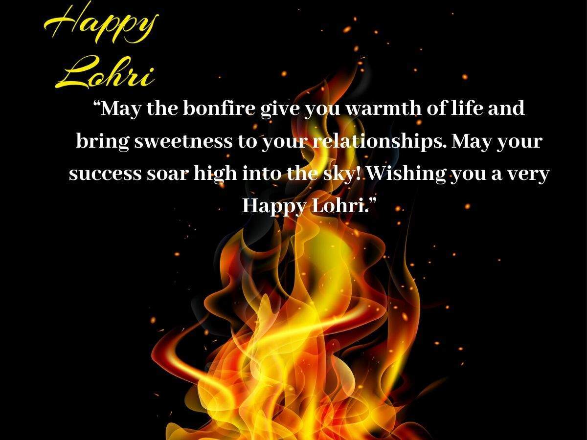 Happy Lohri 2021