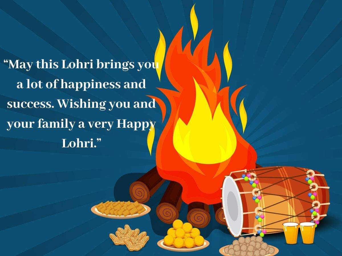 Happy Lohri 2021