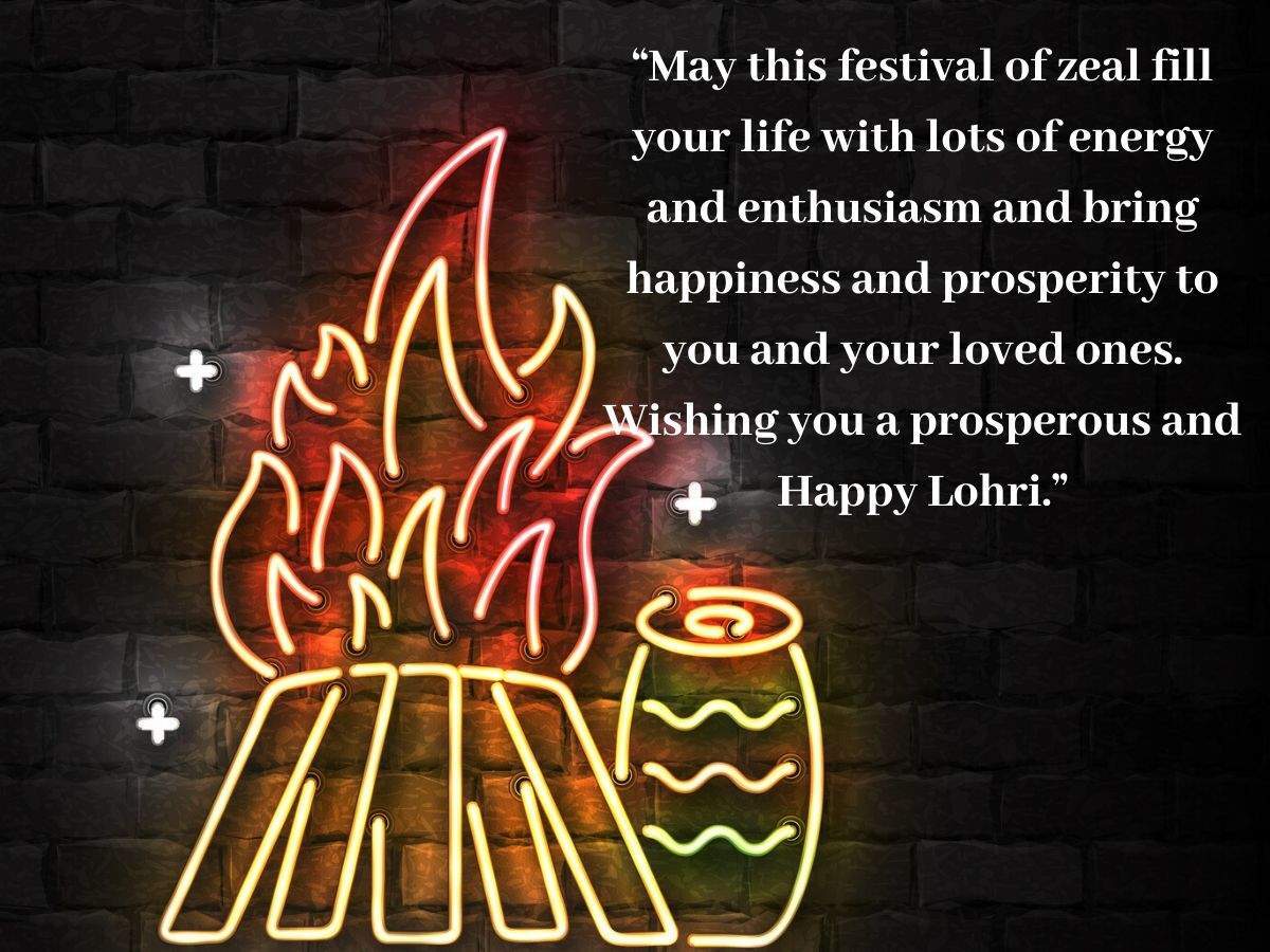 Happy Lohri 2021