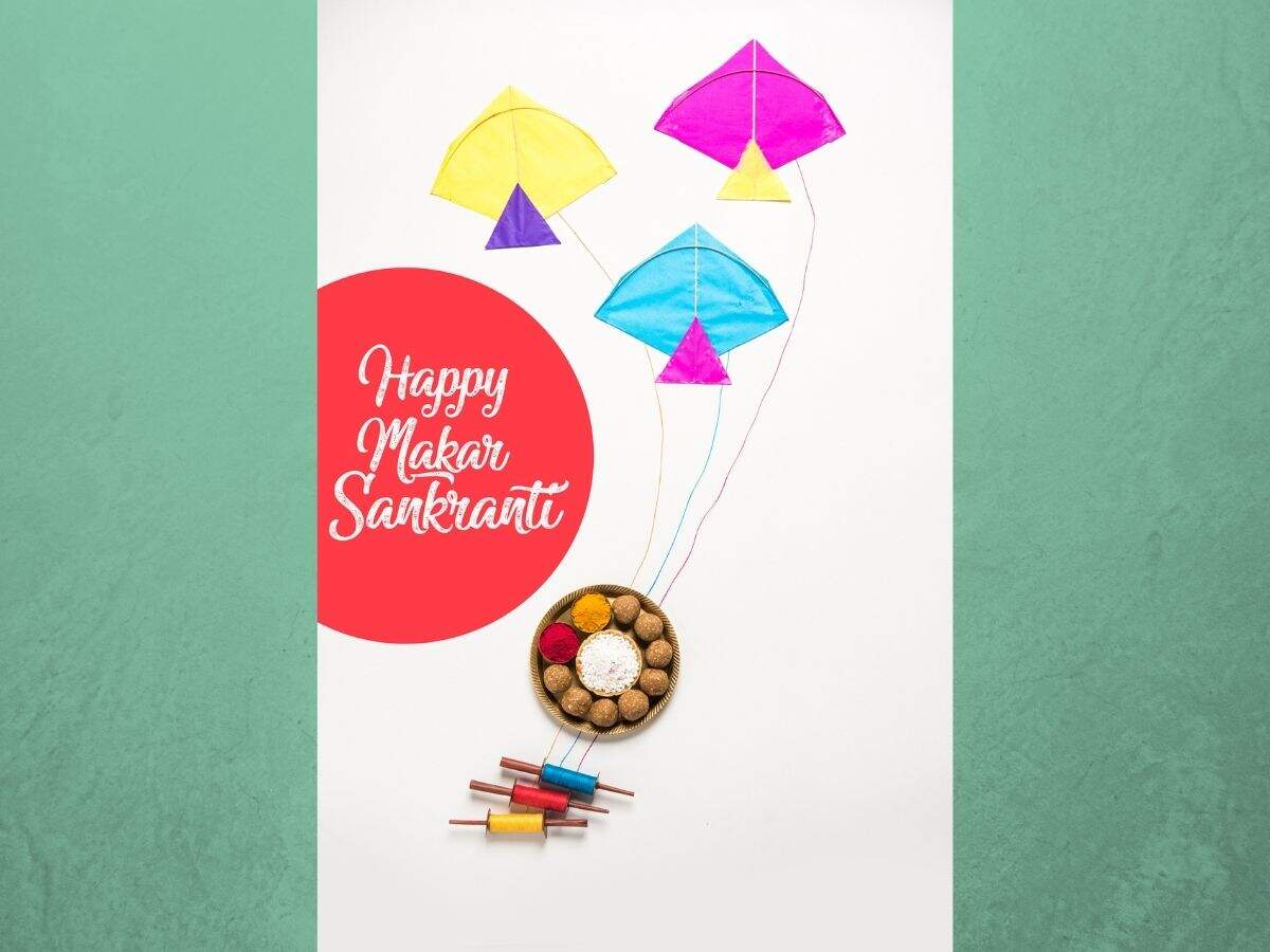 Makar Sankranti Greetings
