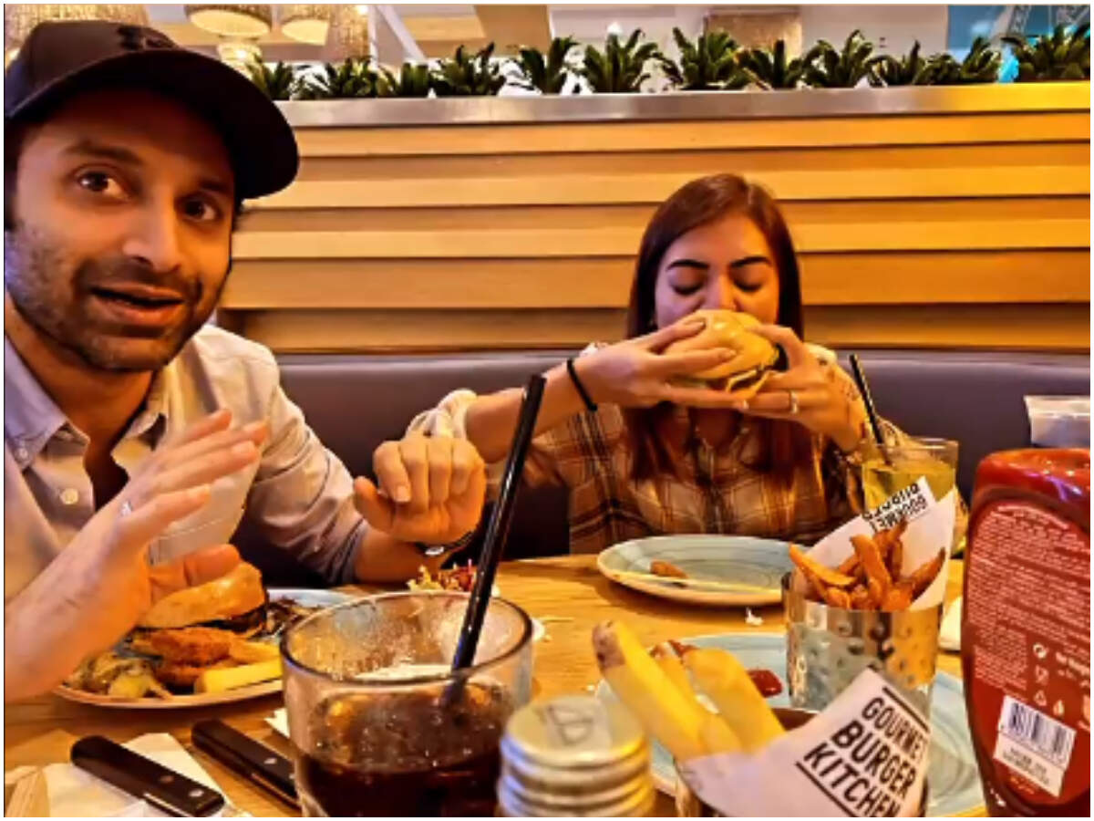 nazriya and fahadh