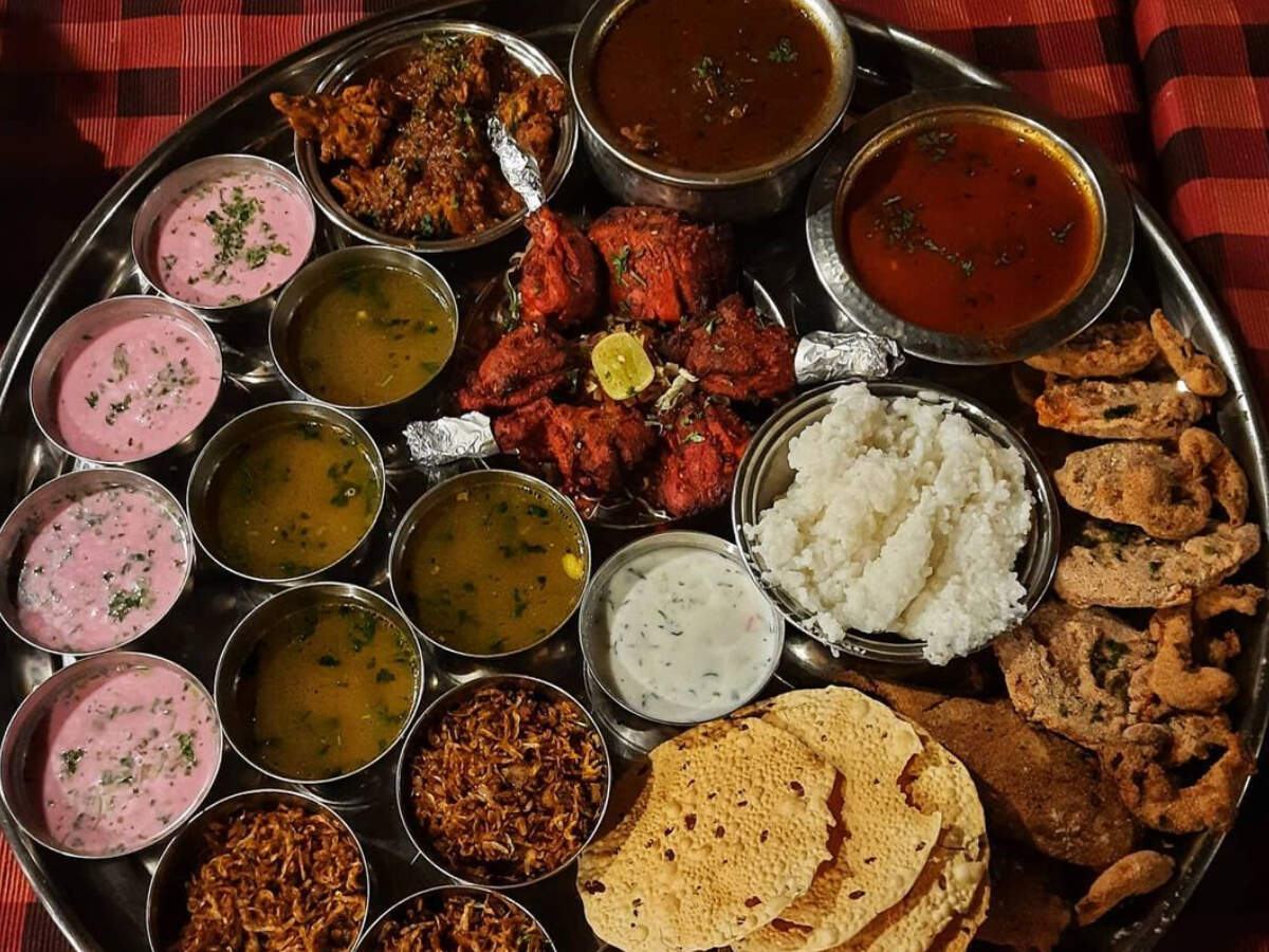 bullet thali