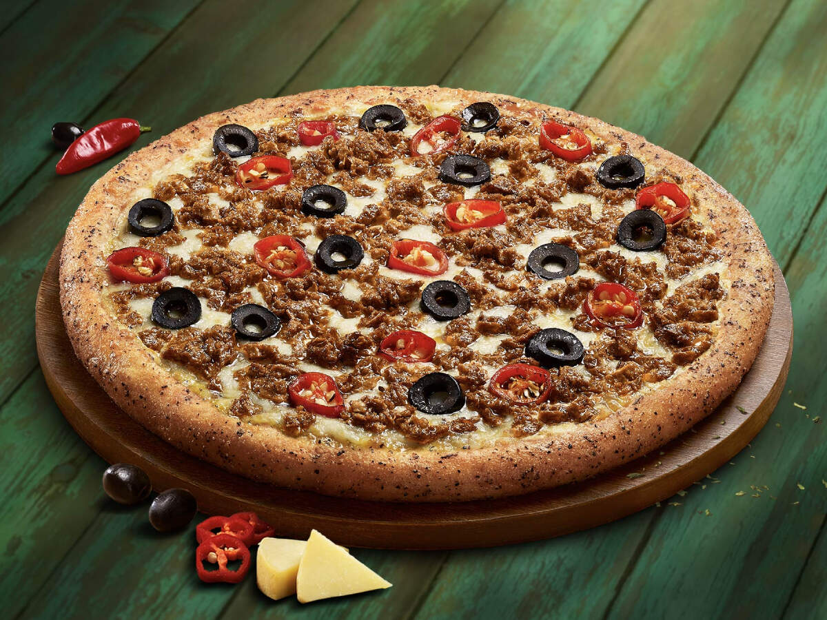 unthinkable pizza