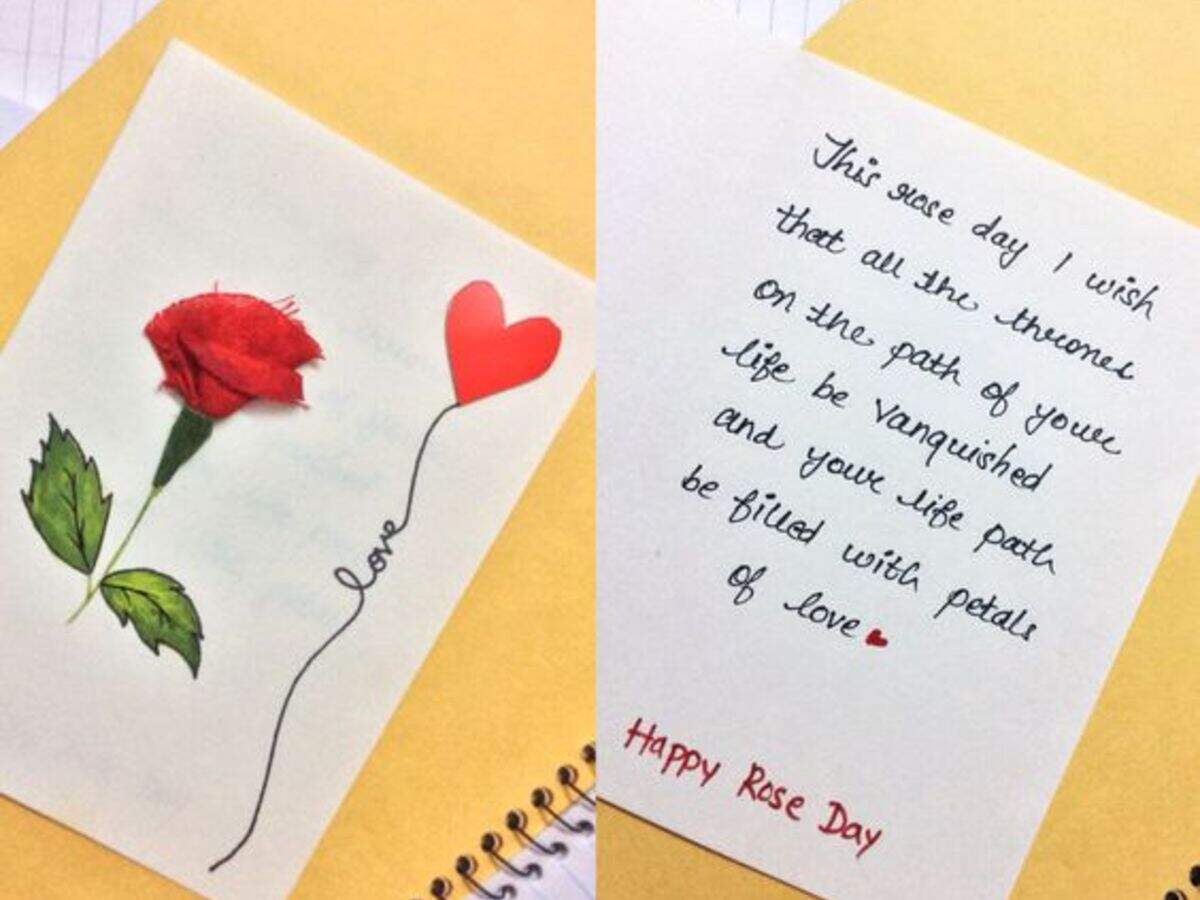 Happy Rose Day 2021