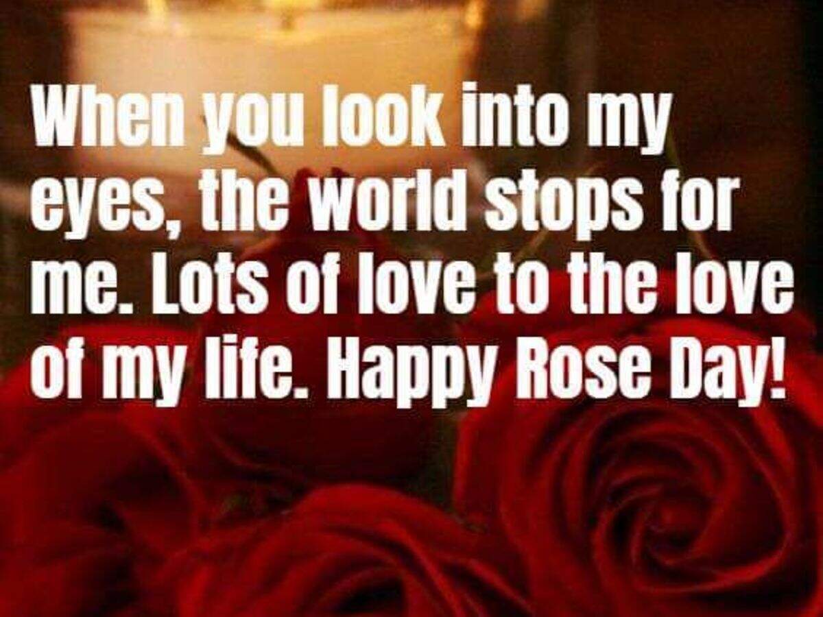 Happy Rose Day 2021