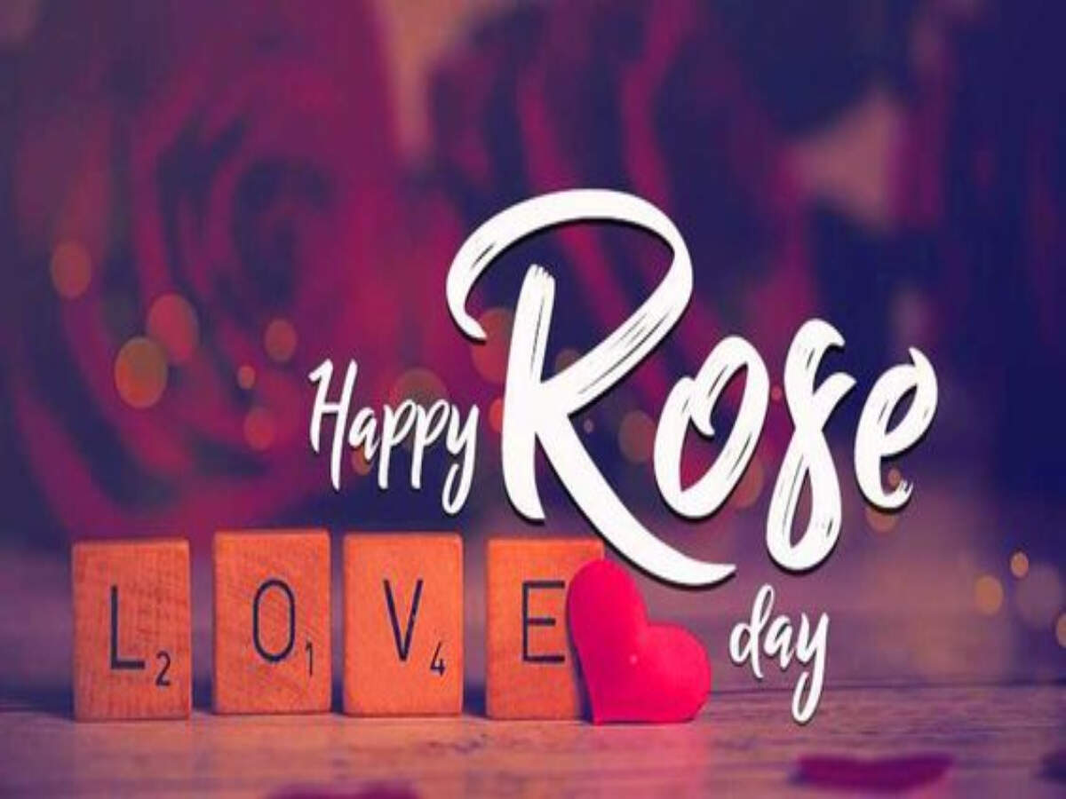 Happy Rose Day 2021