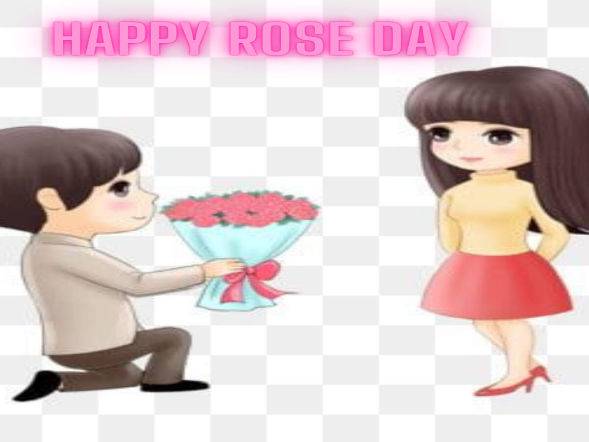 Happy Rose Day 2021
