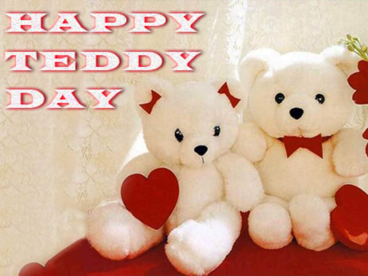 Teddy Day Story Card 2