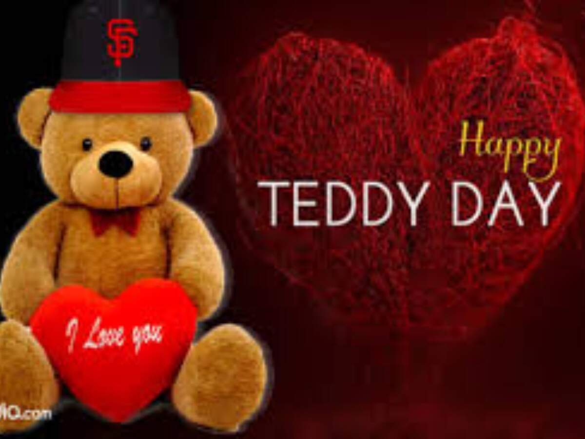 Teddy Day Story Card 3