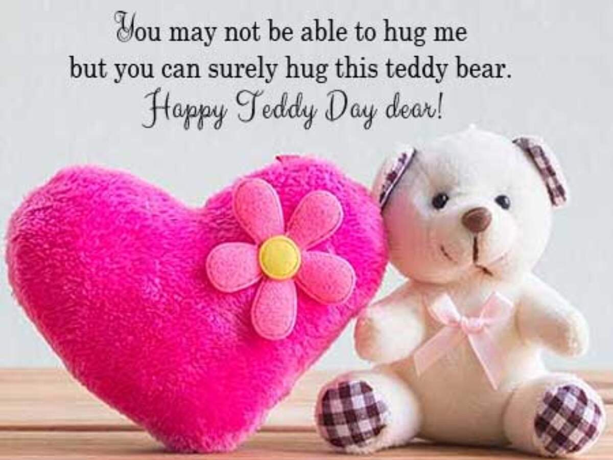 Teddy Day Story Greeting 5