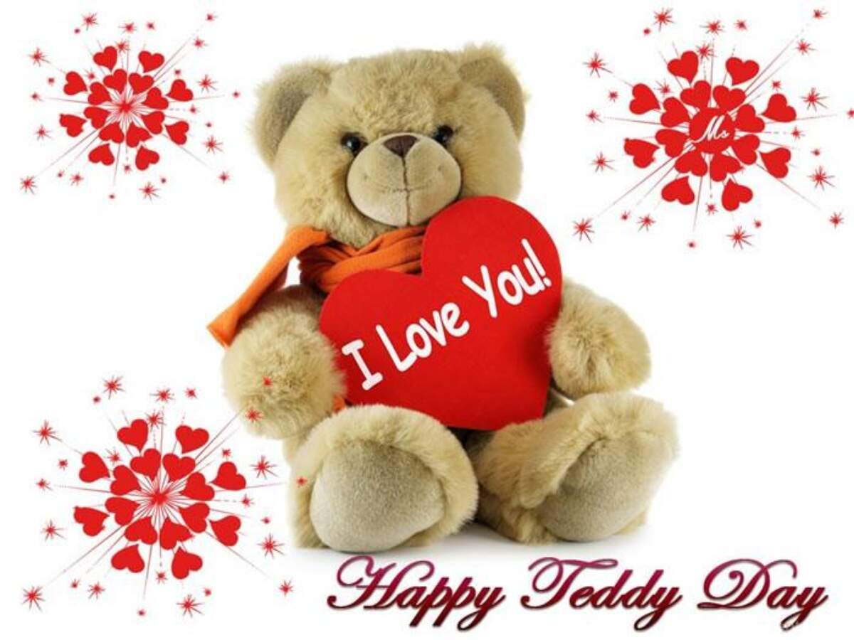 Teddy Day Story Image 1