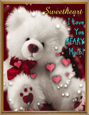 Teddy Day GIF 2