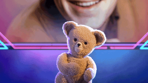 Teddy Day GIF 5