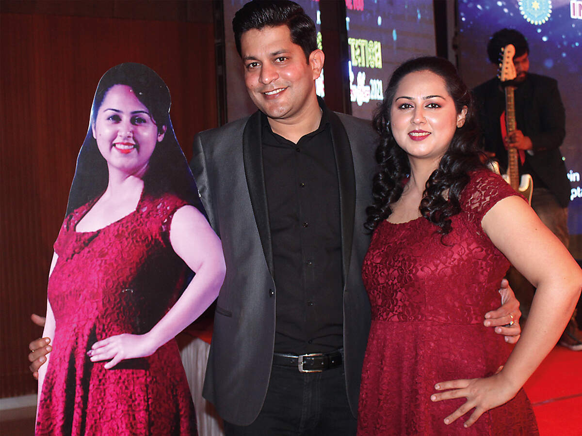 Dr Rajat and Priya (BCCL/ Arvind Kumar)