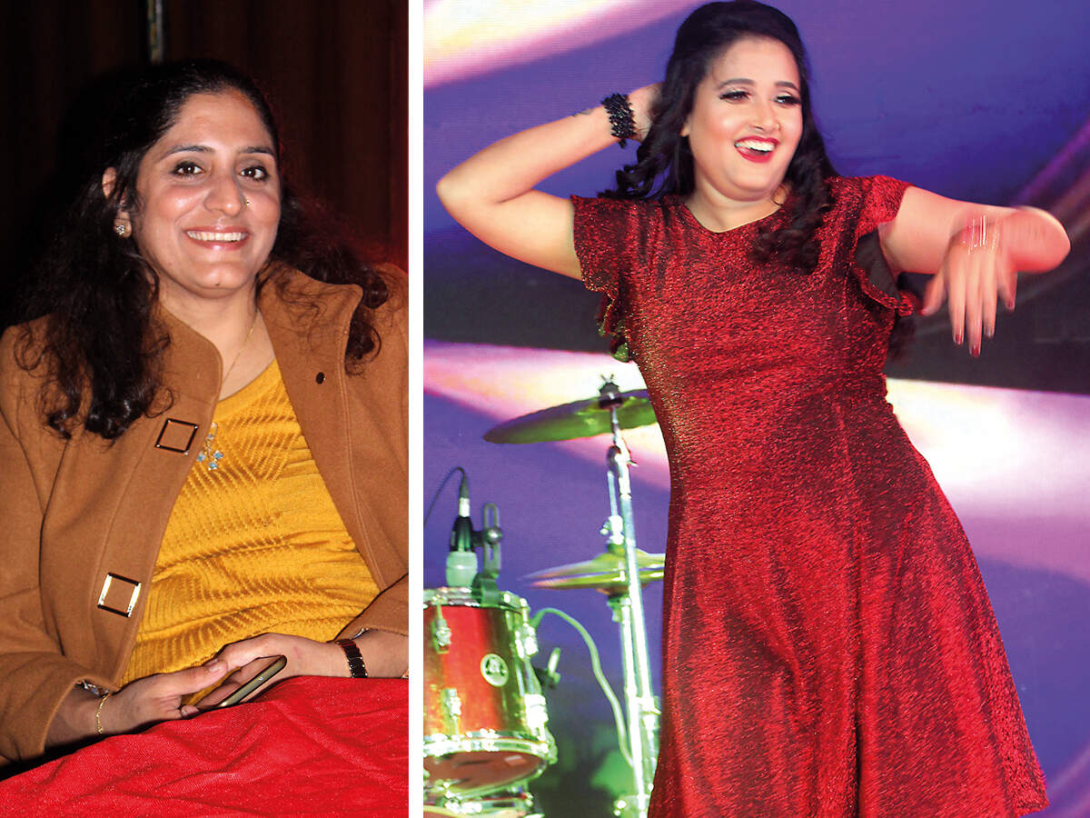 (L) Nidhi (R) Nisha (BCCL/ Arvind Kumar)