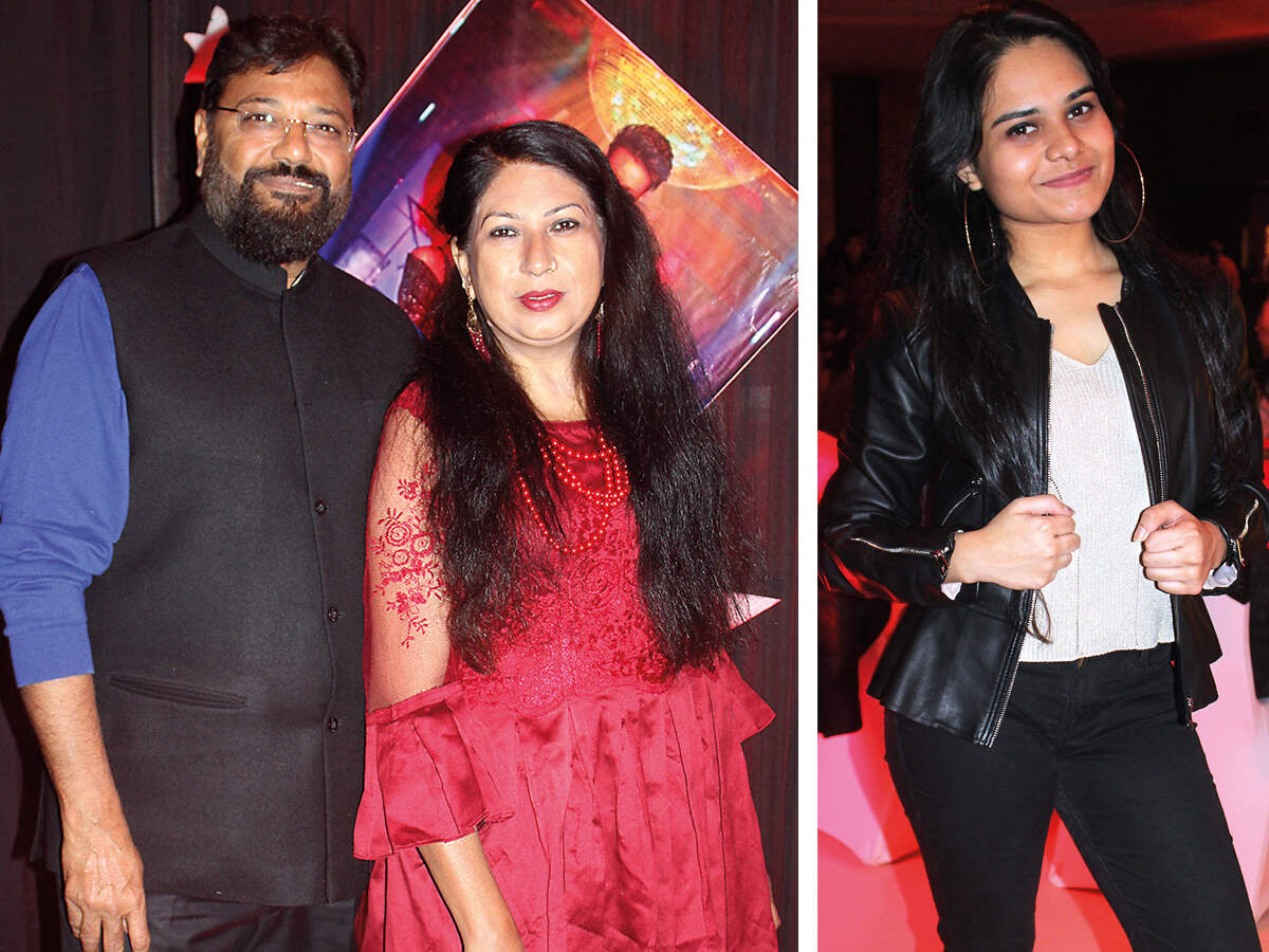 (L) Rajeev and Rajshri (R) Priyanshi (BCCL/ Arvind Kumar)