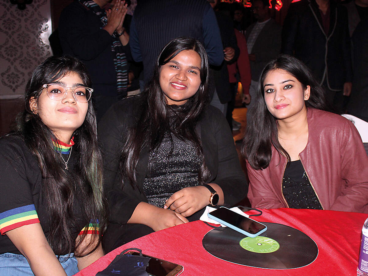 (L-R) Anushka, Ankita and Pragiti  (BCCL/ Arvind Kumar)