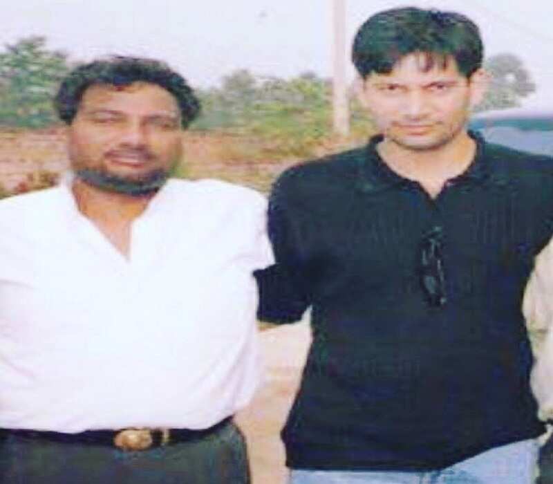 With Sardool