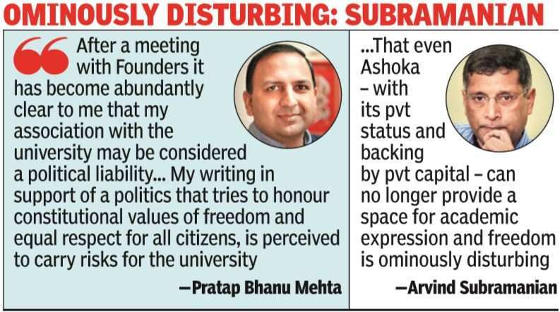 Mehta and subramanium