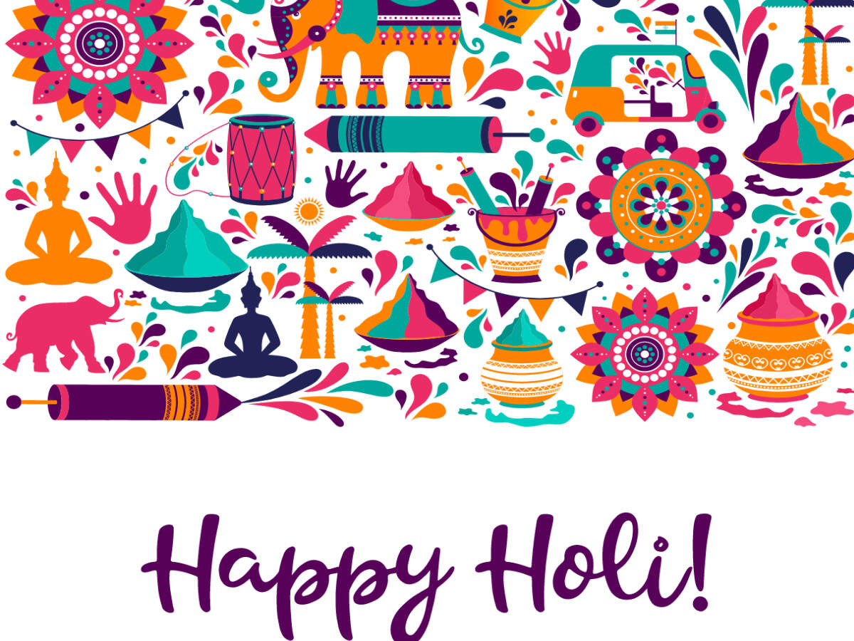 Happy Holi 2021: Wishes, Messages, Images, Quotes