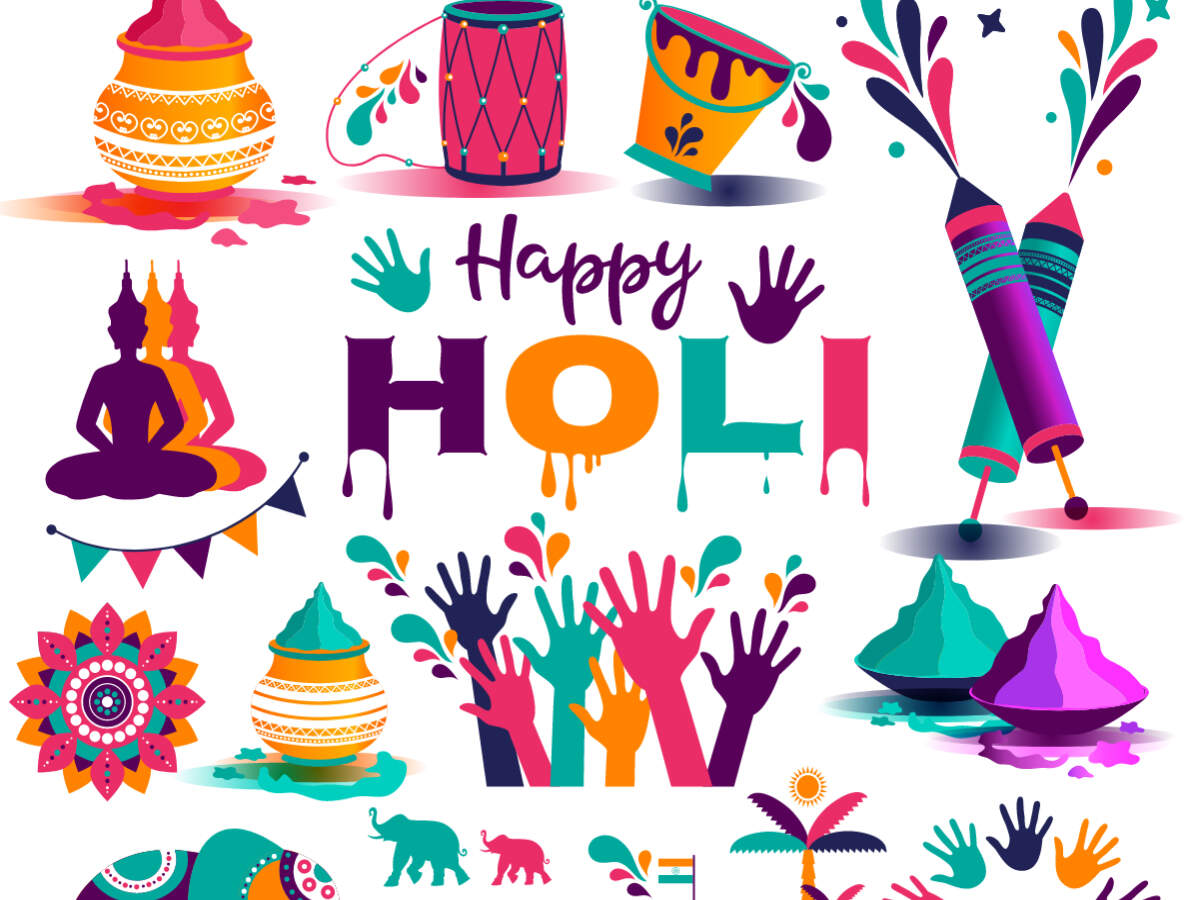 Happy Holi 2021: Wishes, Messages, Images, Quotes