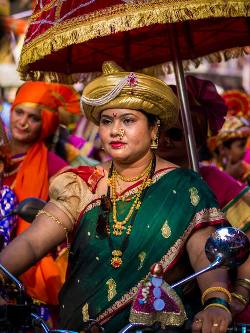 Happy Gudi Padwa 2021