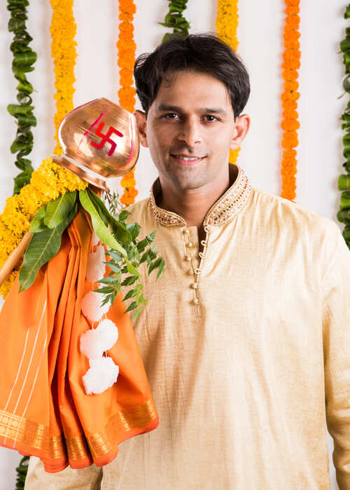 Happy Gudi Padwa 2021